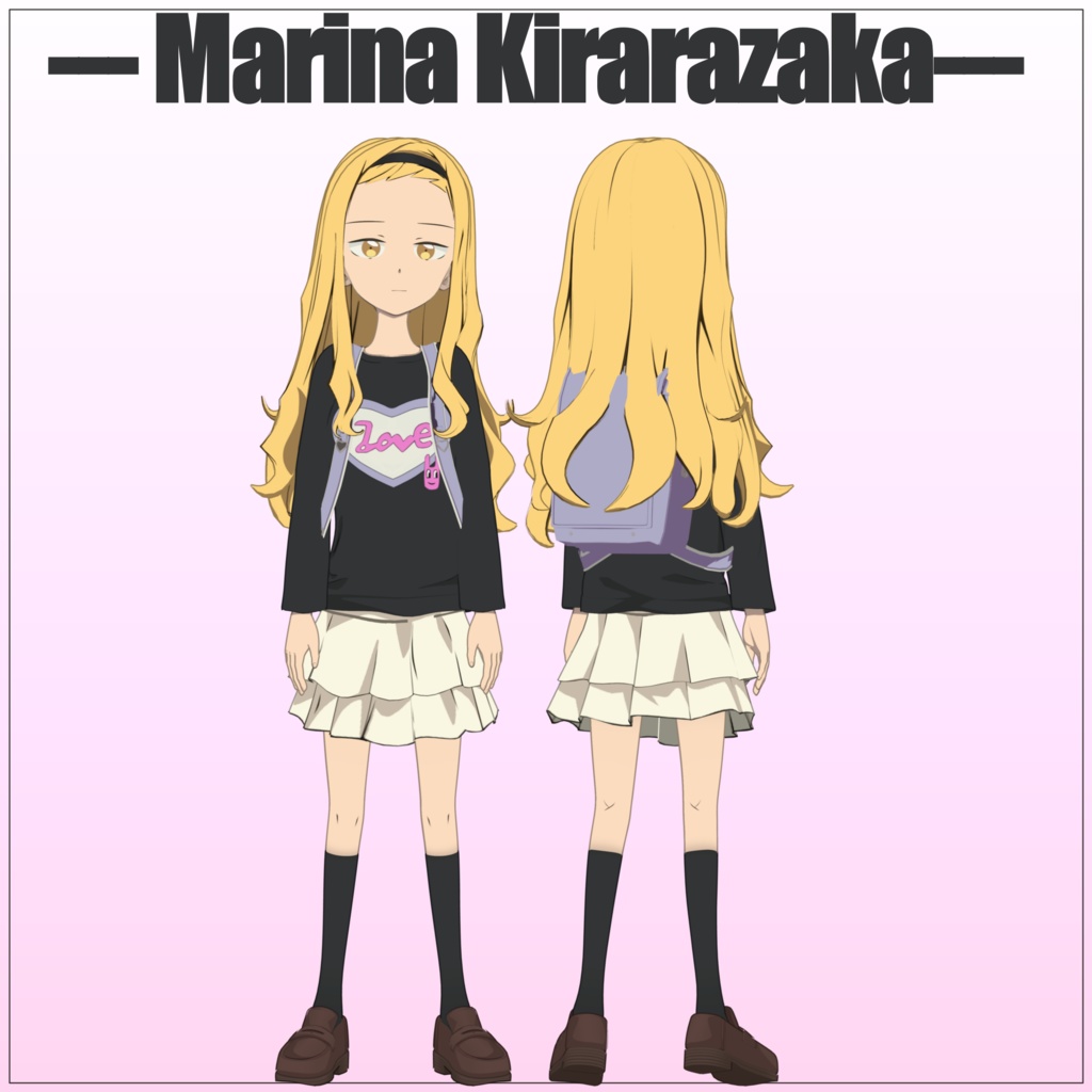 Marina Kirarazaka