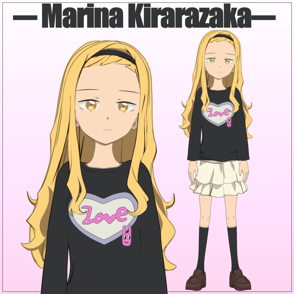 Marina Kirarazaka