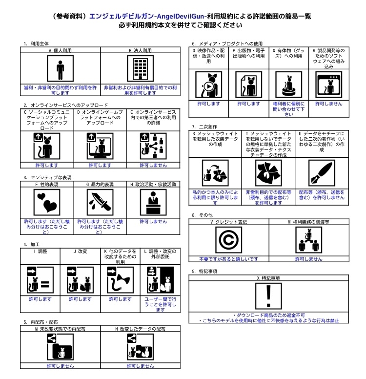 エンジェルデビルガン-AngelDevilGun-