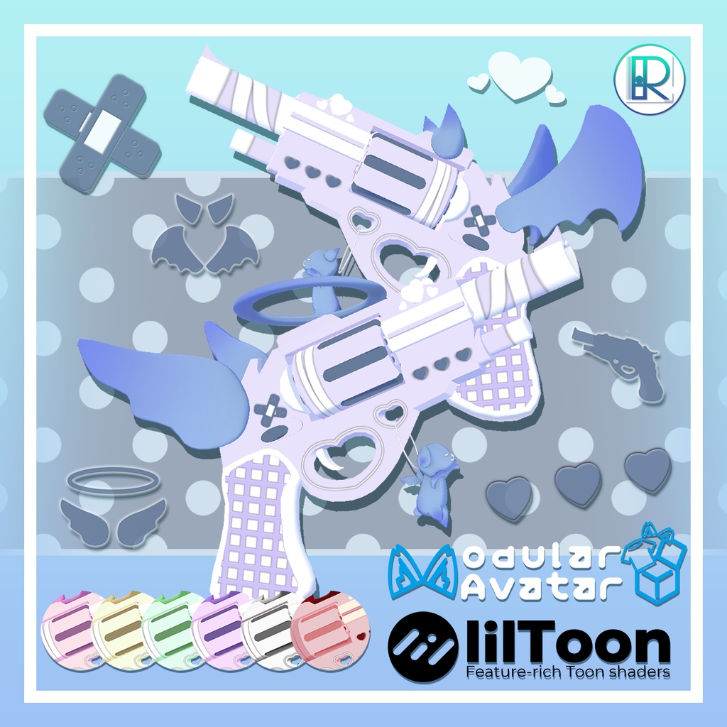 エンジェルデビルガン-AngelDevilGun-