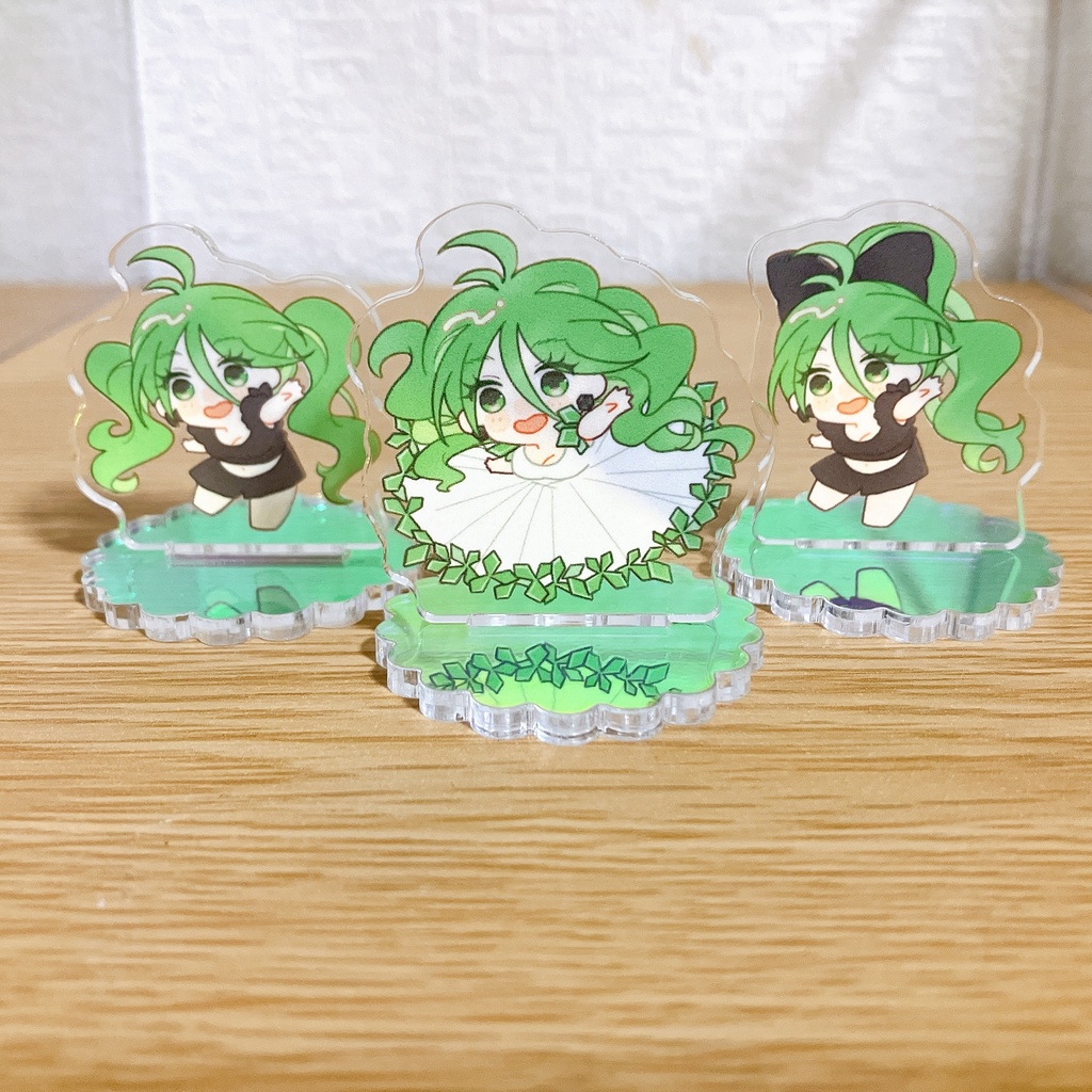 ミミミ アクスタセット