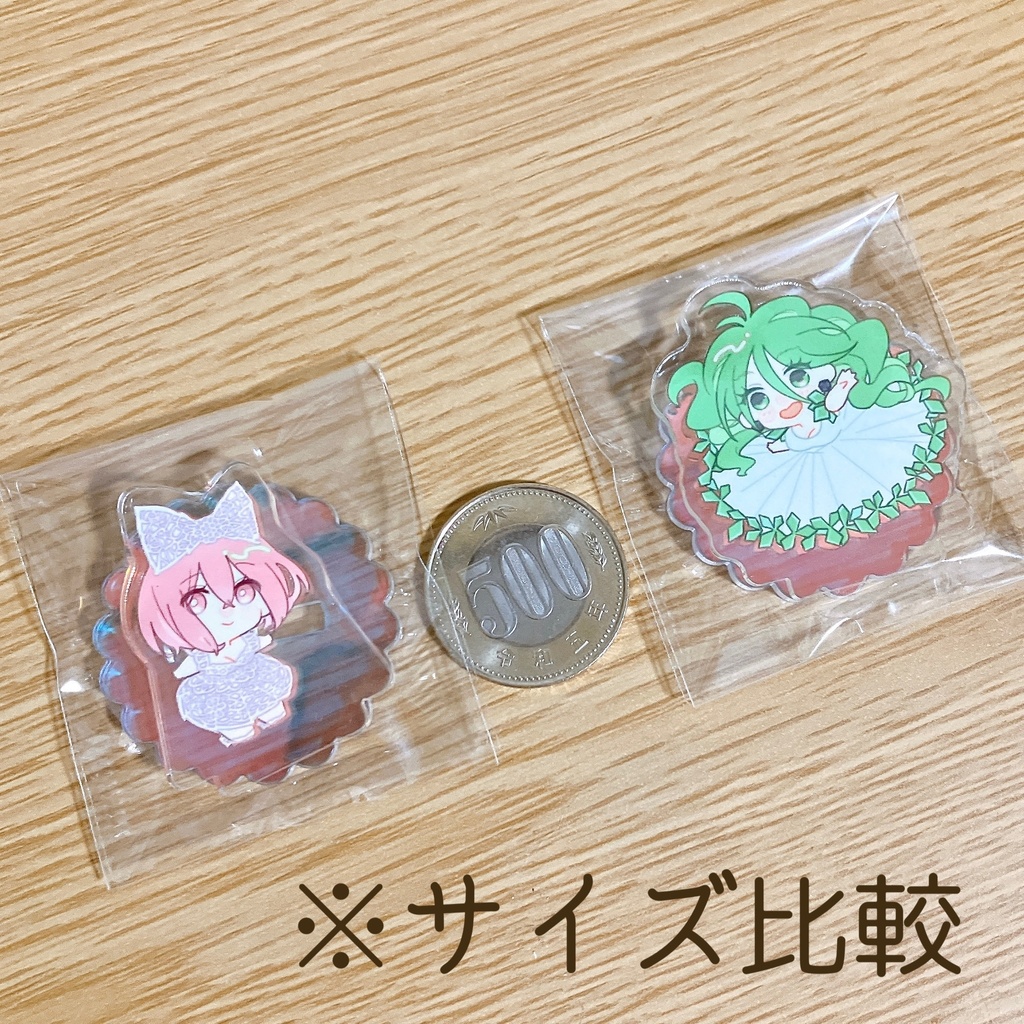 メロメロアクスタセット