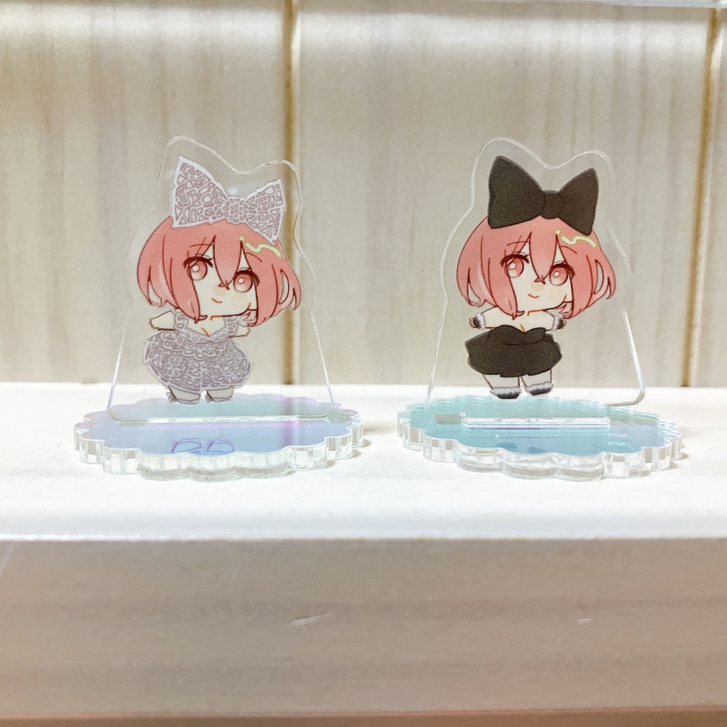 メロメロアクスタセット
