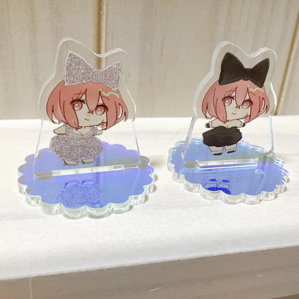 メロメロアクスタセット