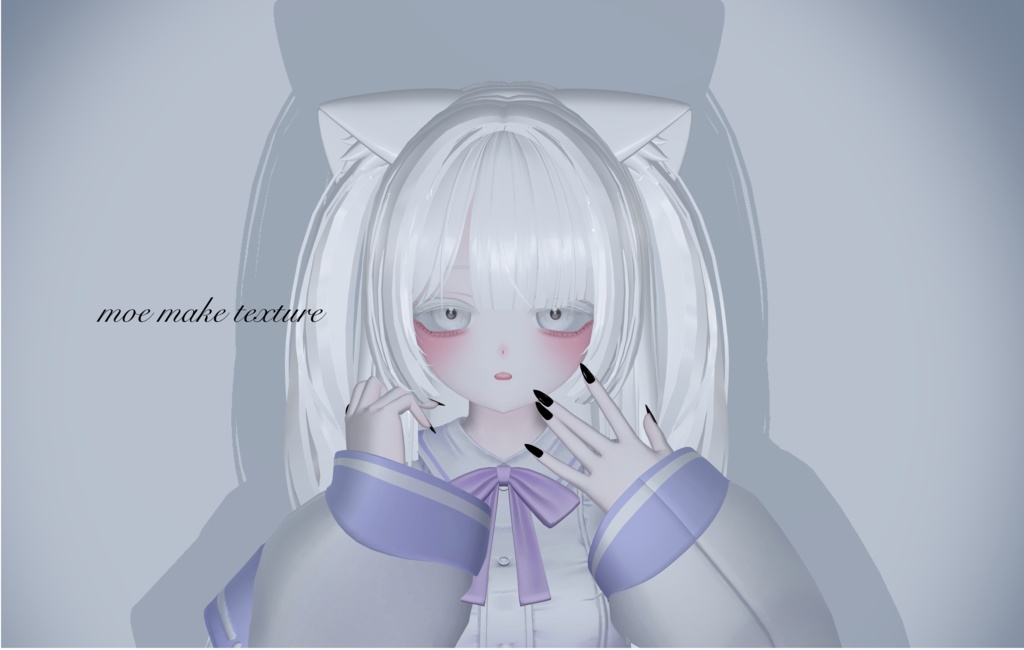 🌸萌ちゃん maketexture 🌸‹moe free 無料› 萌 テクスチャー