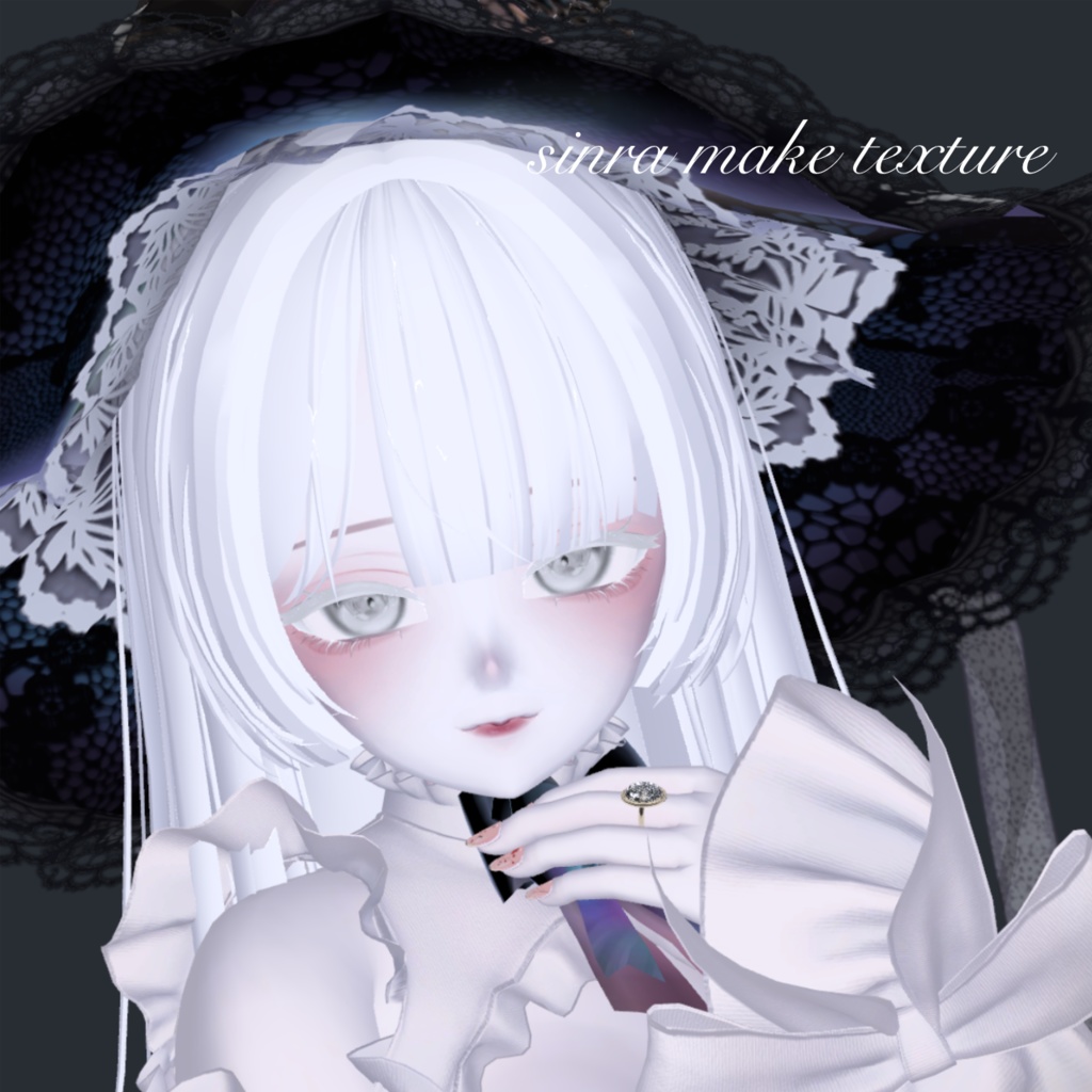 ‹森羅 専用›メイクテクスチャー (sinra makeup texture)
