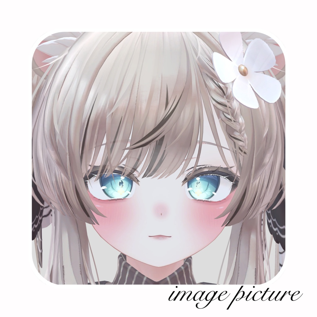 ♡ マヌカ メイクテクスチャー <manuka make up> texture ♡