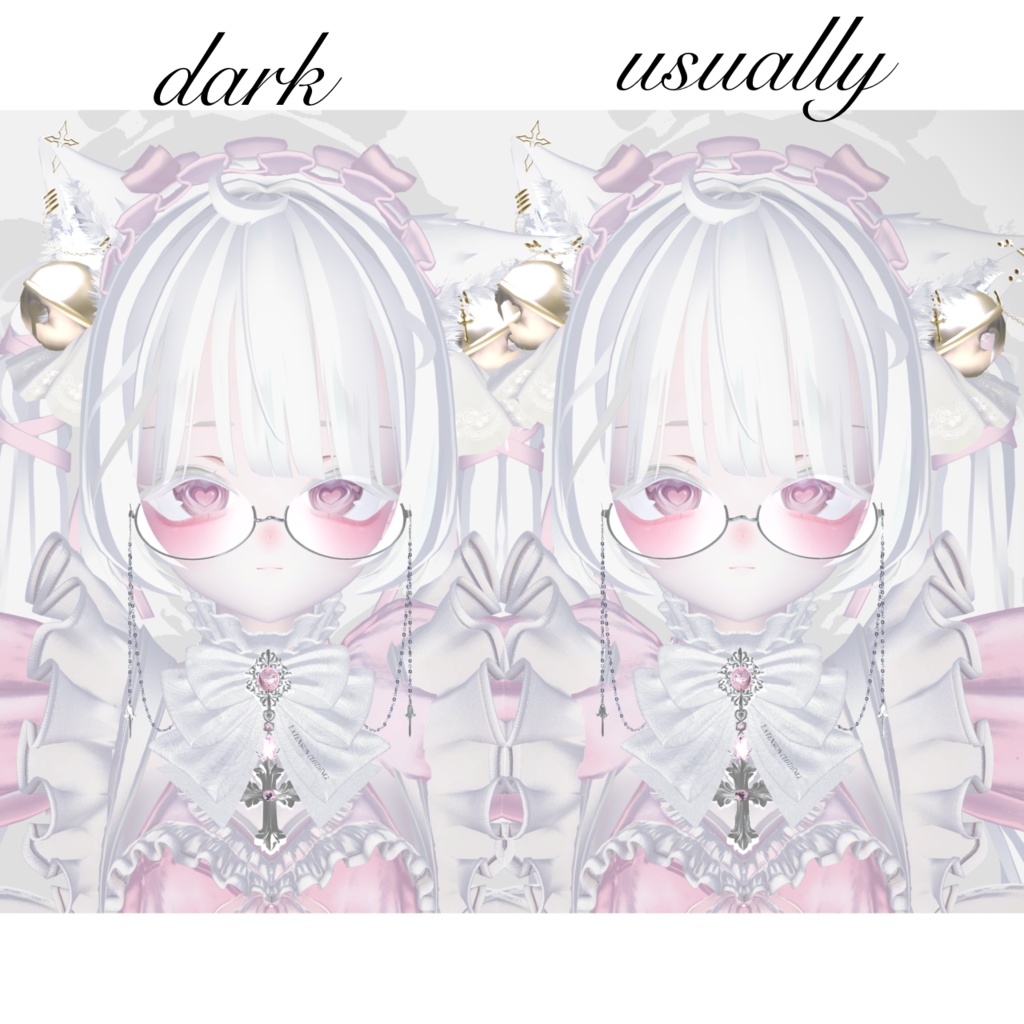 ᧔♡᧓ しおちゃん メイクテクスチャ (sio make texture)᧔♡᧓