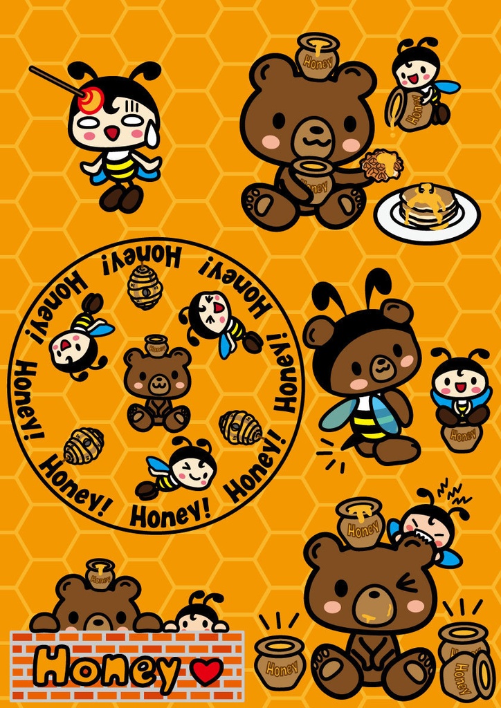 ハニードロップス