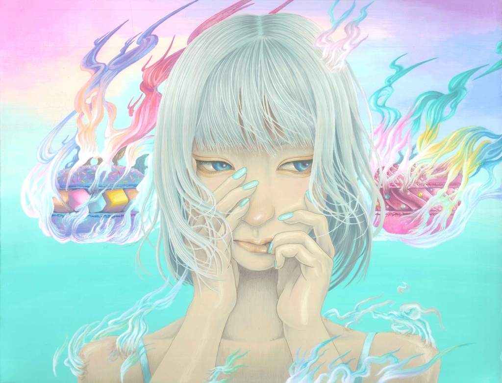 ℃