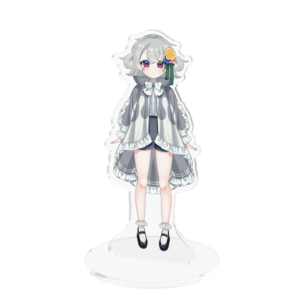 天気あめ 立ち絵アクリルスタンド