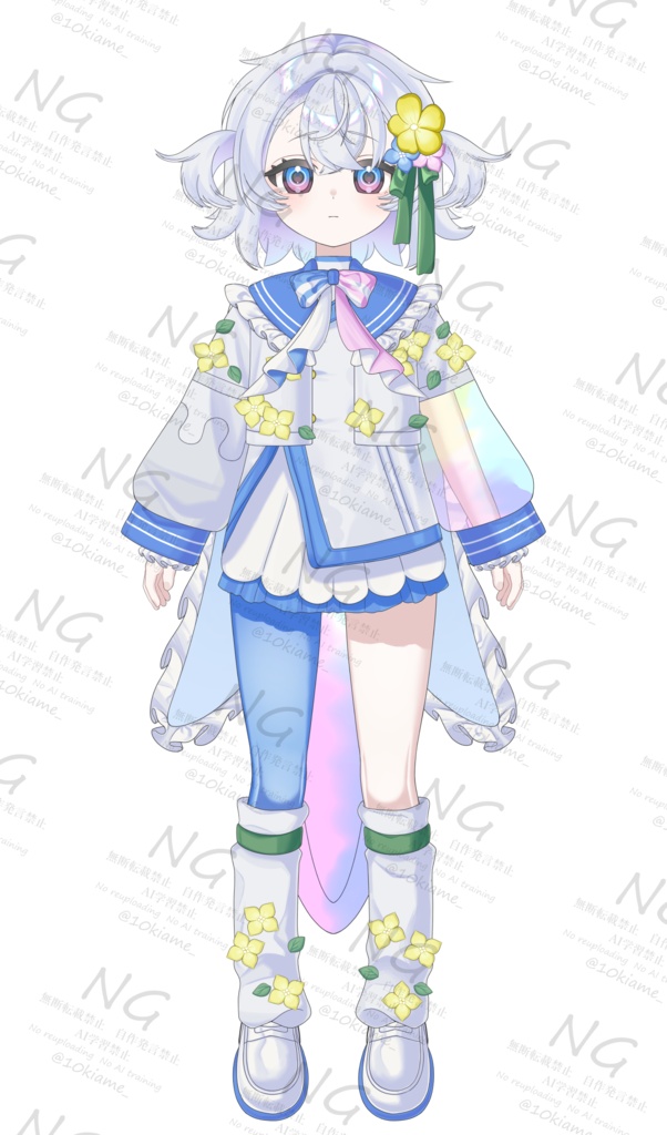 天気あめV.2　アクリルスタンド