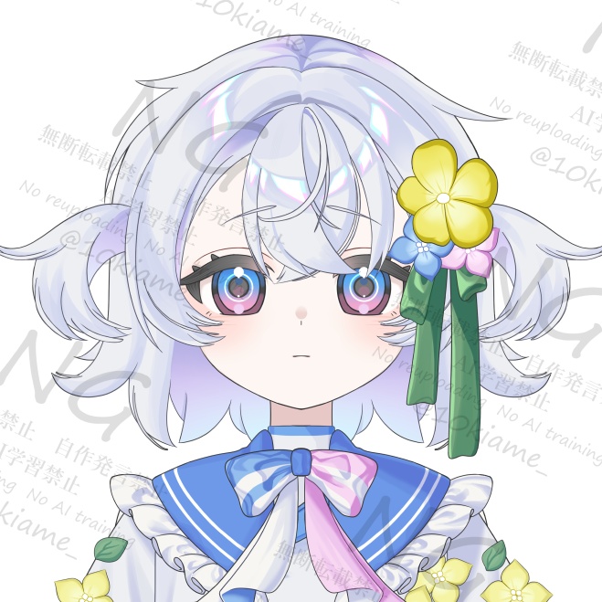 天気あめV.2　缶バッジ