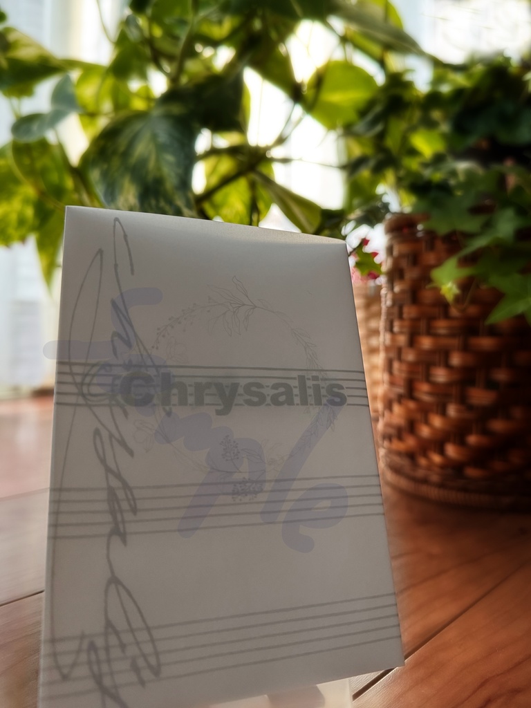 【BG】Chrysalis