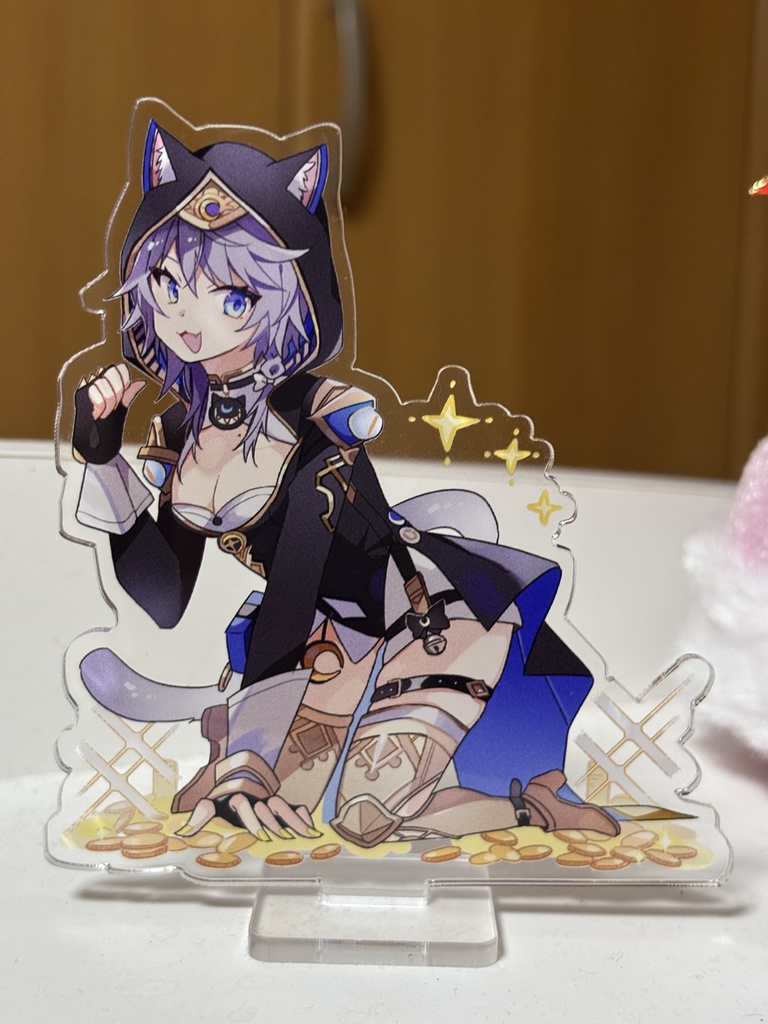 サフェル　アクリルスタンド