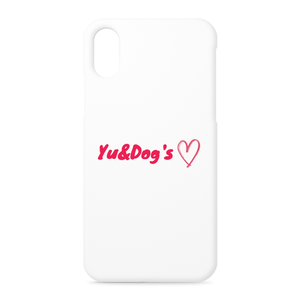 Yu&Dog's❣️ i Phone XS/X