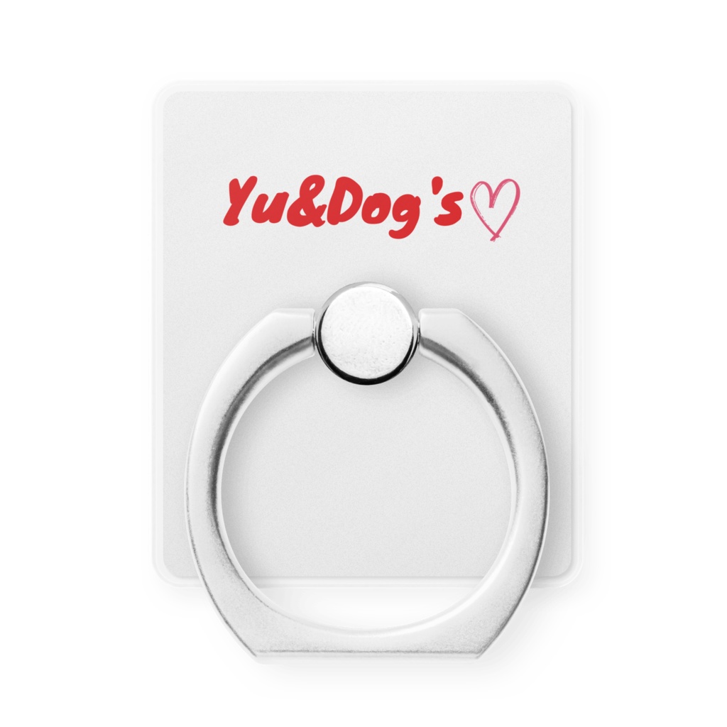 Yu&Dog's❣️ i Phoneリング