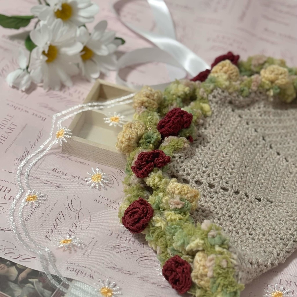 花束ブランケット