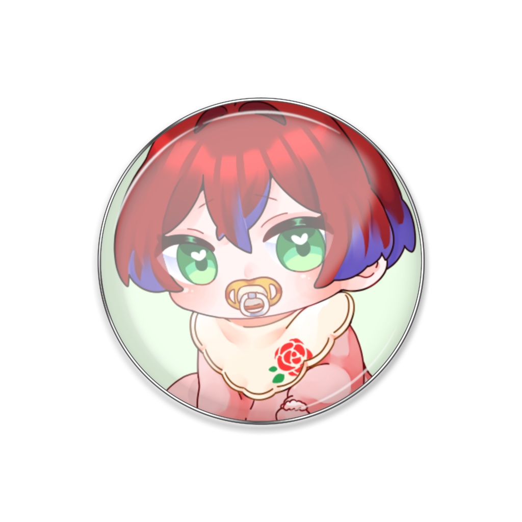 ピンバッチ