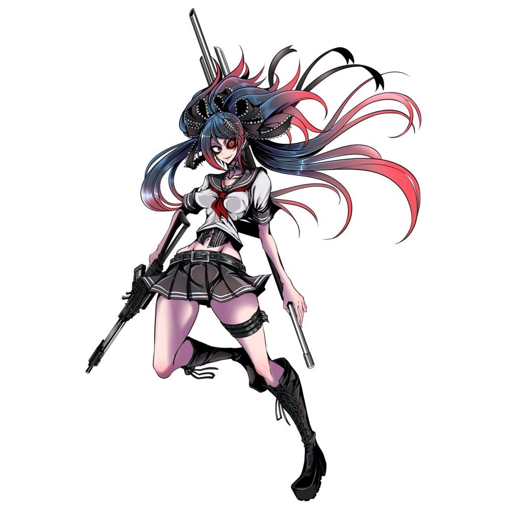 【シーエコラボ記念】りっく☆じあ~すコラボ『シーエΓ』アクリルフィギュア