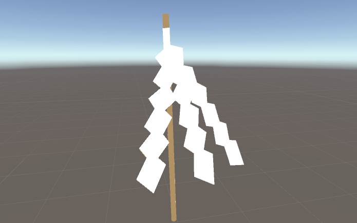 幣 お祓い棒 High Company Booth