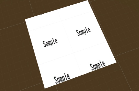 SimpleShaderシリーズ:UVスクロール