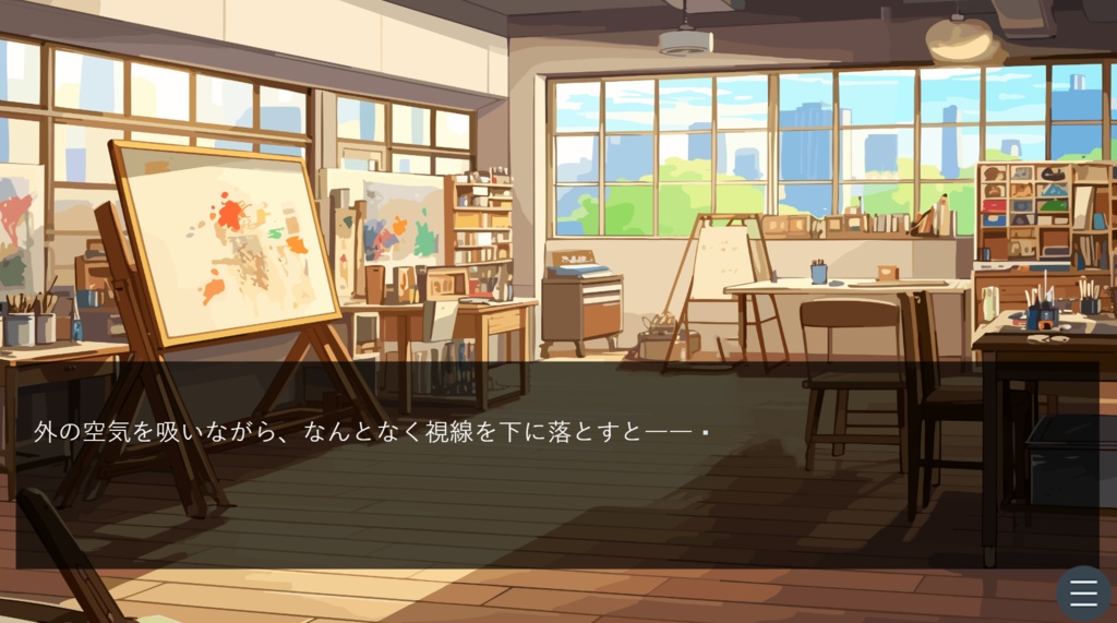 世界でいちばんのエンドロール