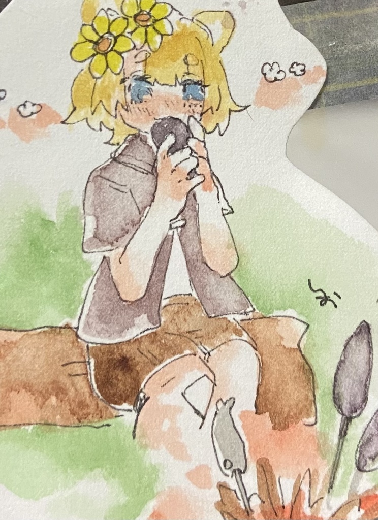 ドローイング
