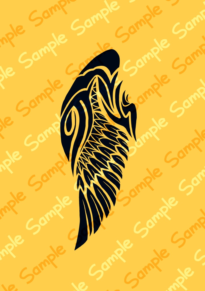 【VRC】タトゥーデカールフルセット