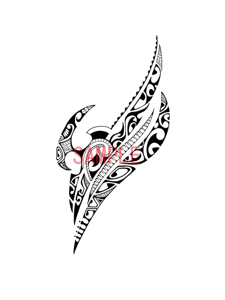 【VRC】タトゥーデカールフルセット