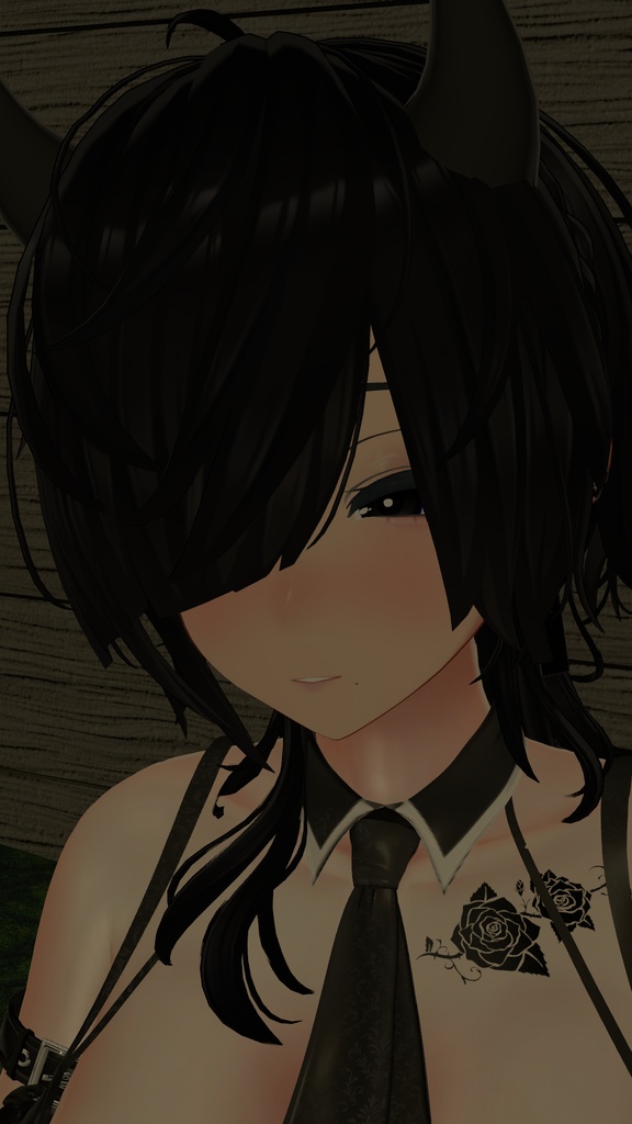 【VRC】バラタトゥーデカール