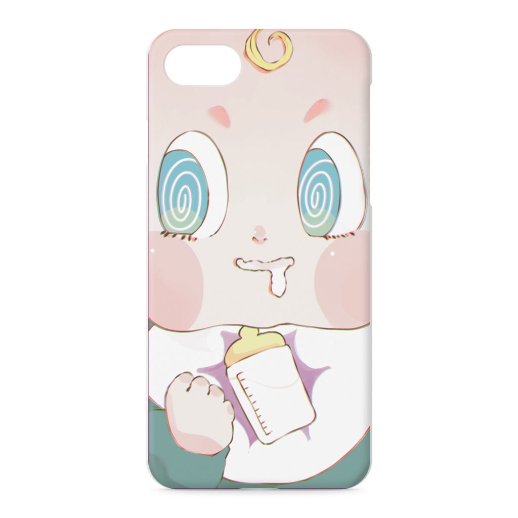 BABY iPhoneケース
