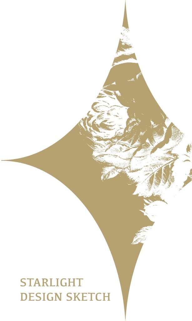 STARLIGHT DESIGN SKETCH