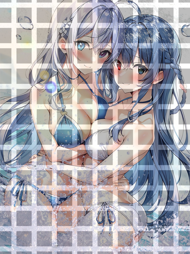 海と君と一緒