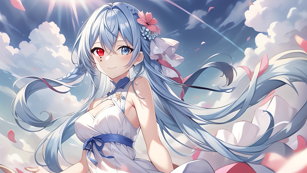 1000人突破記念ボイス