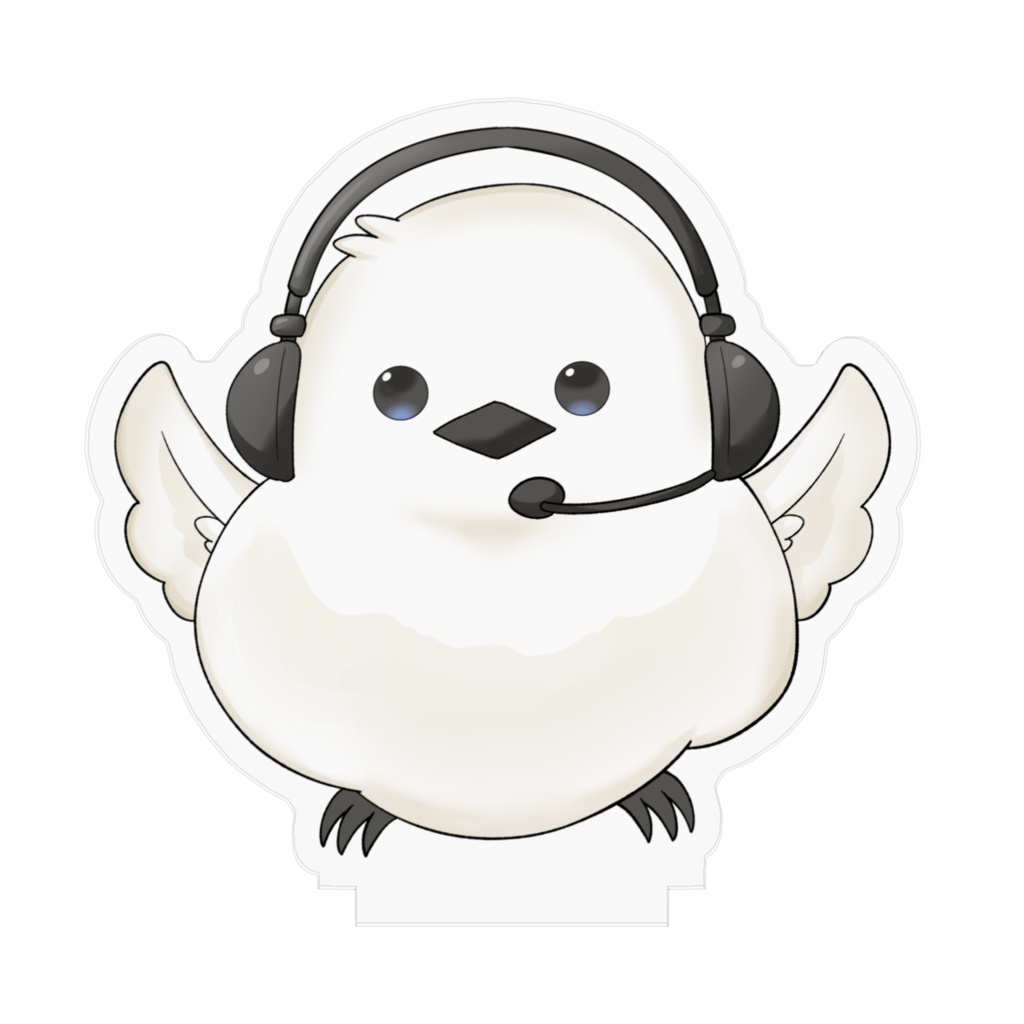 【小さくてかわいい】君たちハルカスのアクスタ 70mm