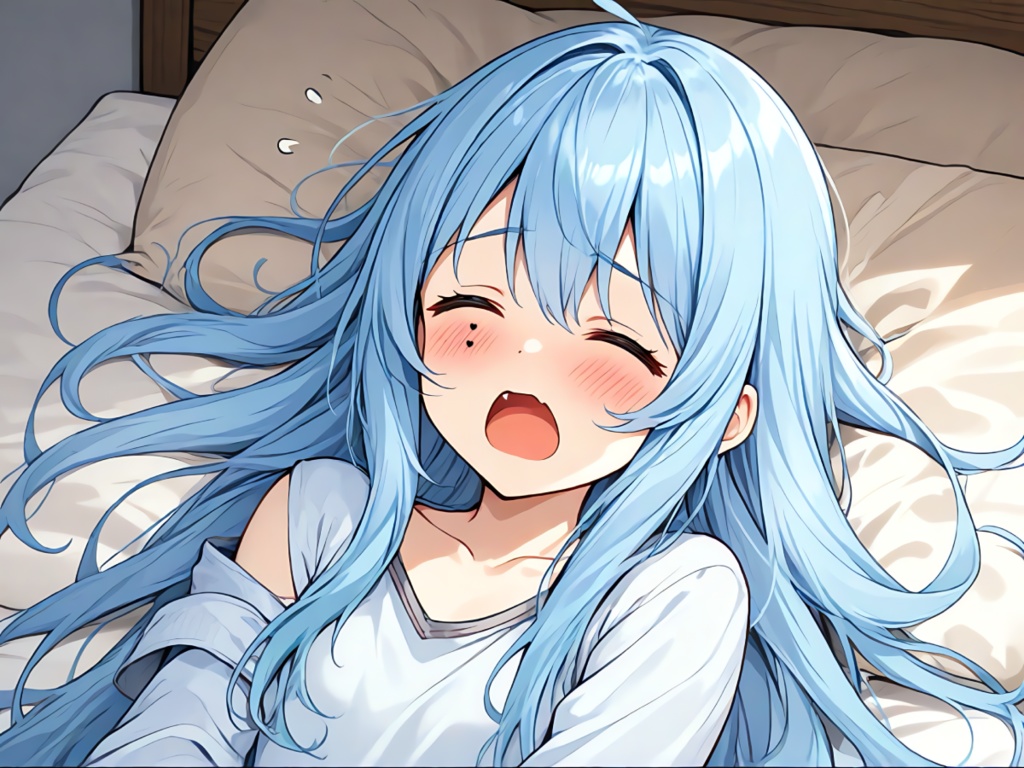 【ボイス】おはよう（うるさいヤツ）①