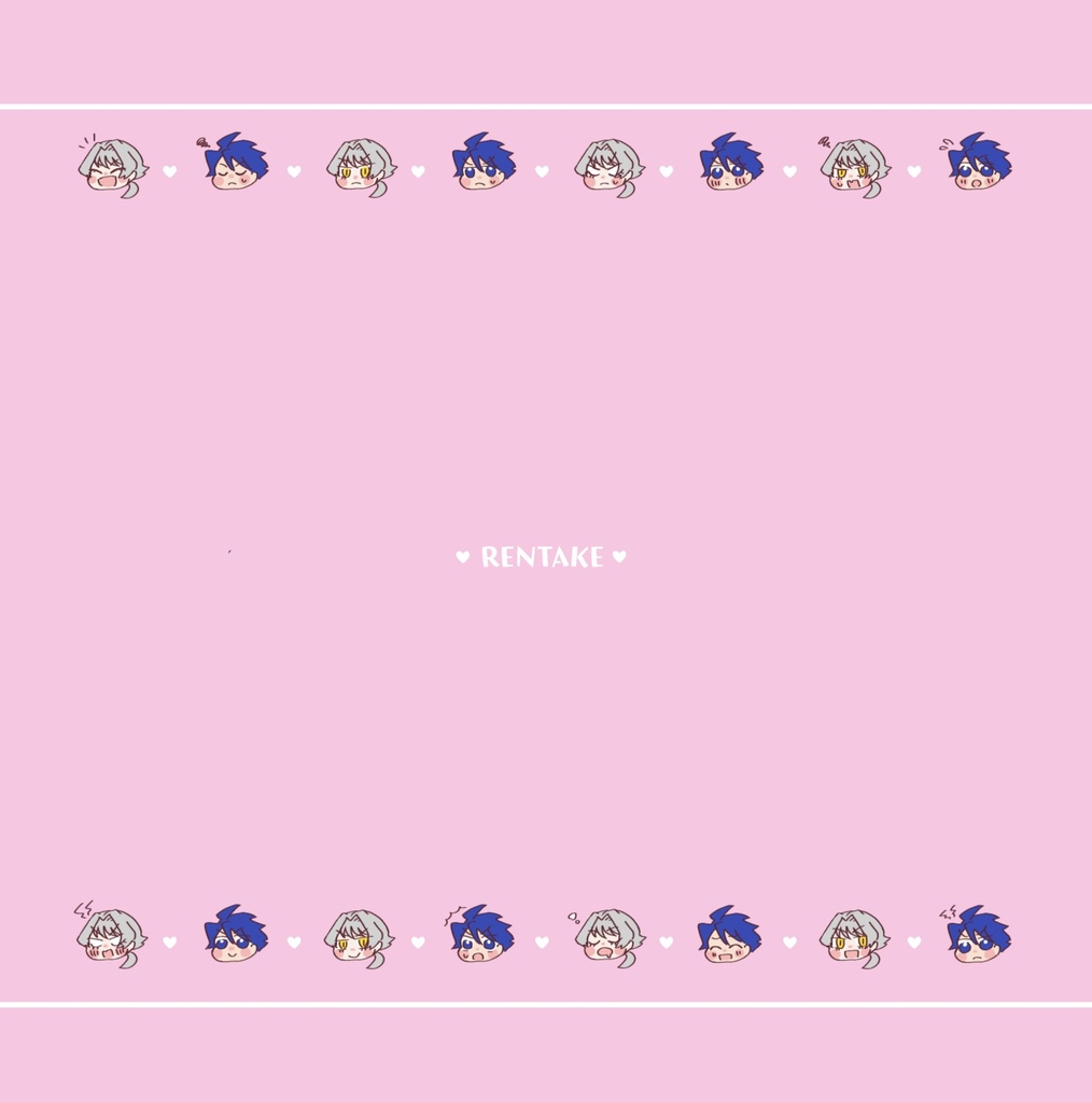 ミニタオル