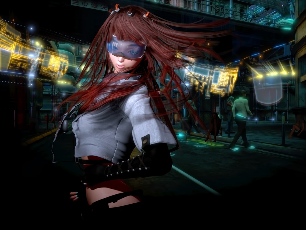 Flash‐forward / Dubstep remix Ver.