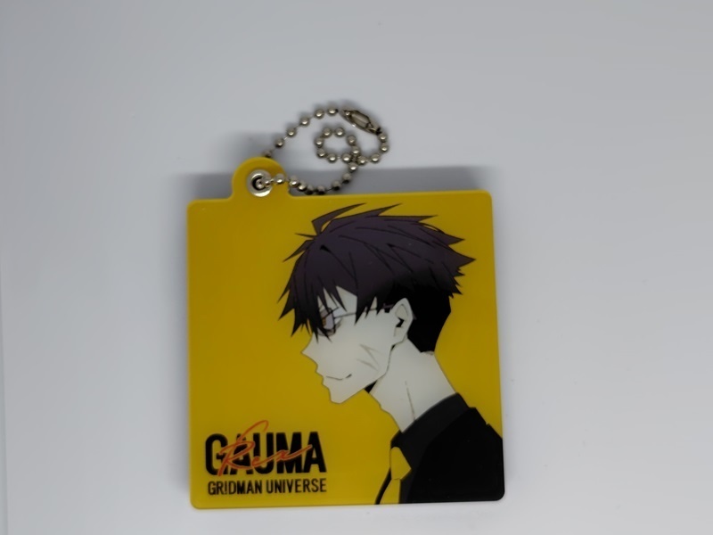 【グリユニ同人】レックス/暦 CD風アクリルキーホルダー