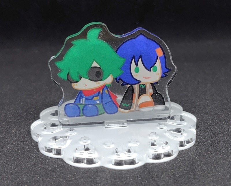 【ZZZero】イトリンアクスタ