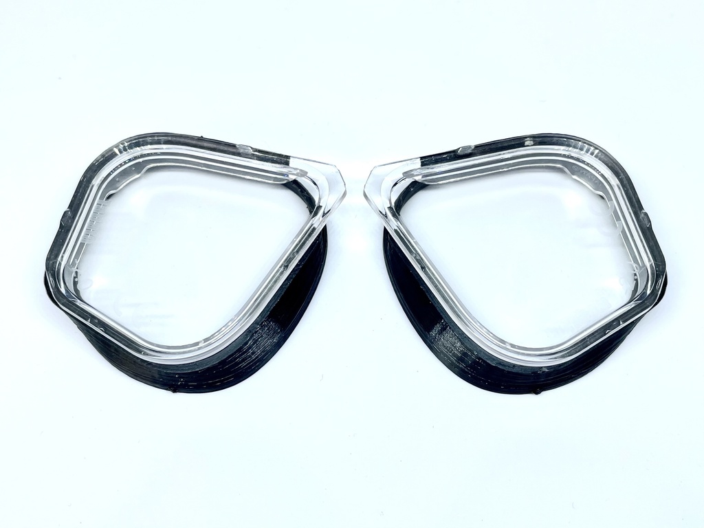 Oculus Quest2用レンズアダプター