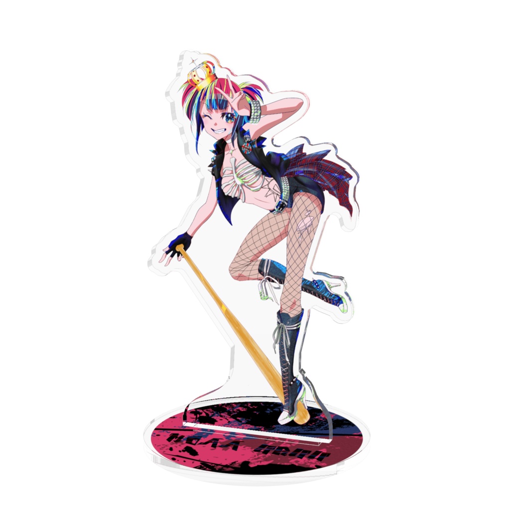 もああちゃんアクスタ
