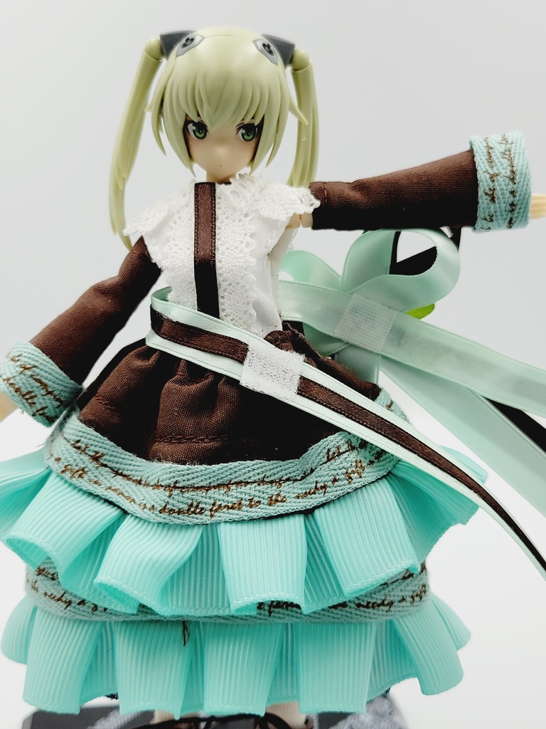 ショコラドレスセット