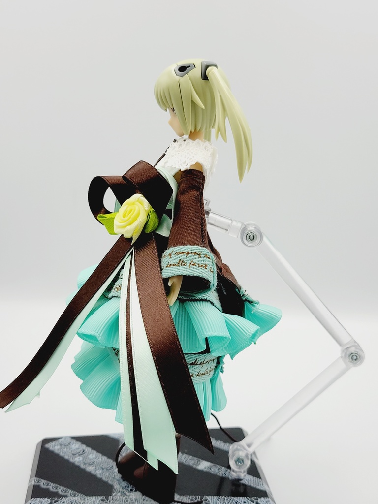 ショコラドレスセット