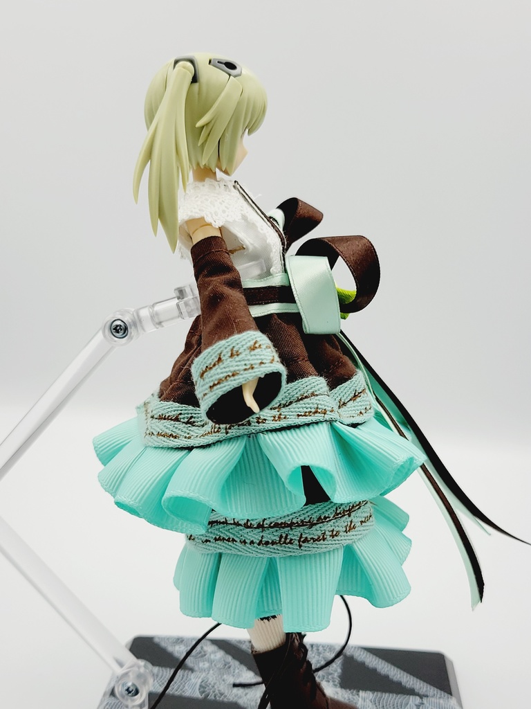 ショコラドレスセット