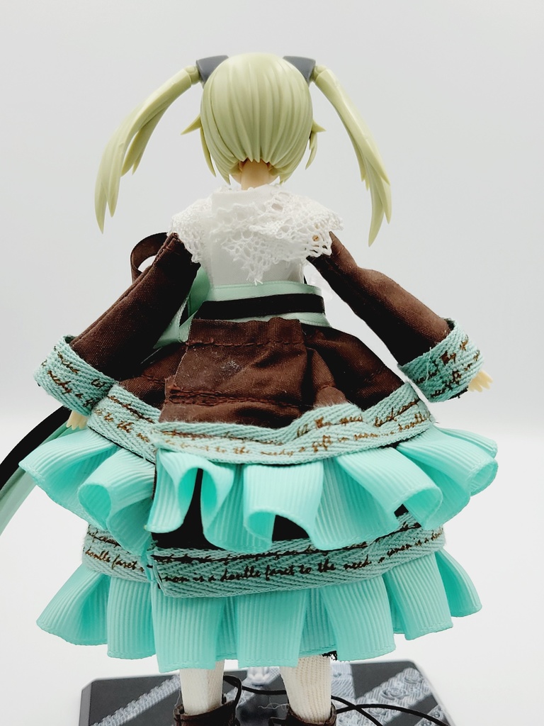 ショコラドレスセット