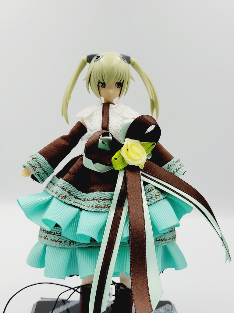 ショコラドレスセット