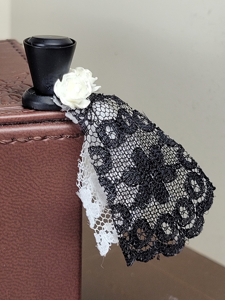 モノクロームドレスセット