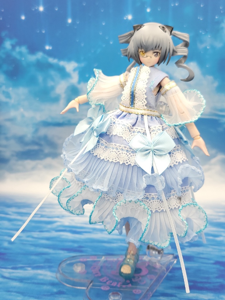 シーネットルロリィタドレス